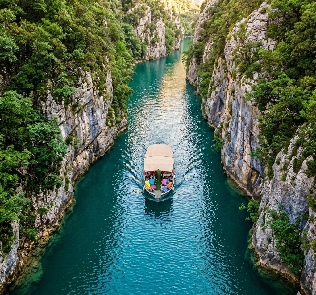 Sığla Canyon Tour Nature Hidden Paradise & Adventure