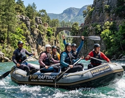 Antalya Su Aktiviteleri & Turlar - Unutulmaz Tatil Deneyimi