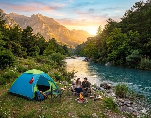 Antalya Doğa Turları Macera Dolu Keşifler - Tour & Trips