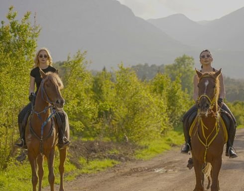 Horse Riding In Antalya Thrilling Ranch Experience Nature