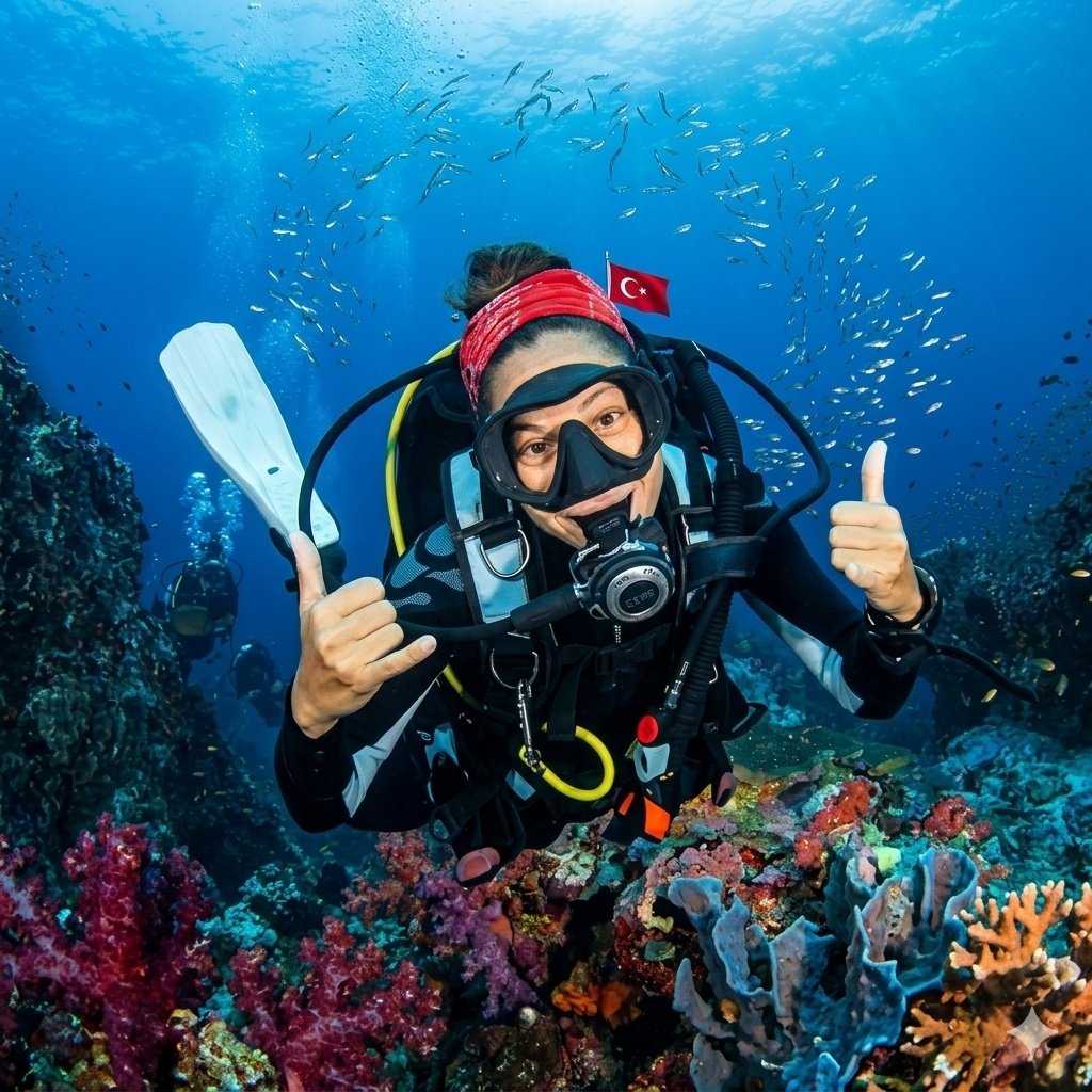 Antalya Scuba Diving