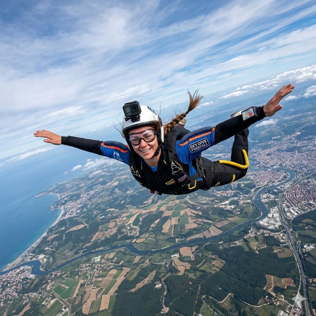 Antalya Skydiving