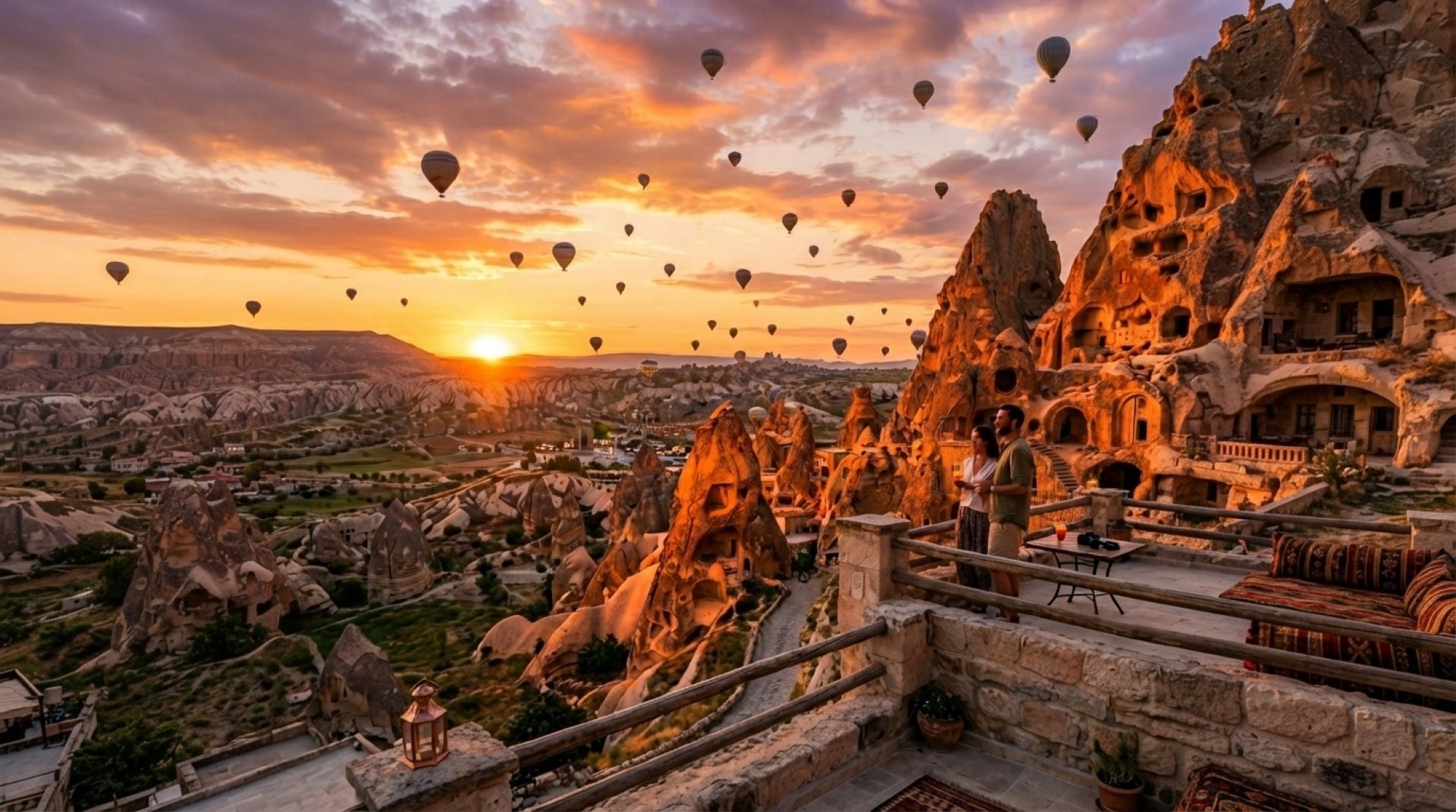Cappadocia Tour