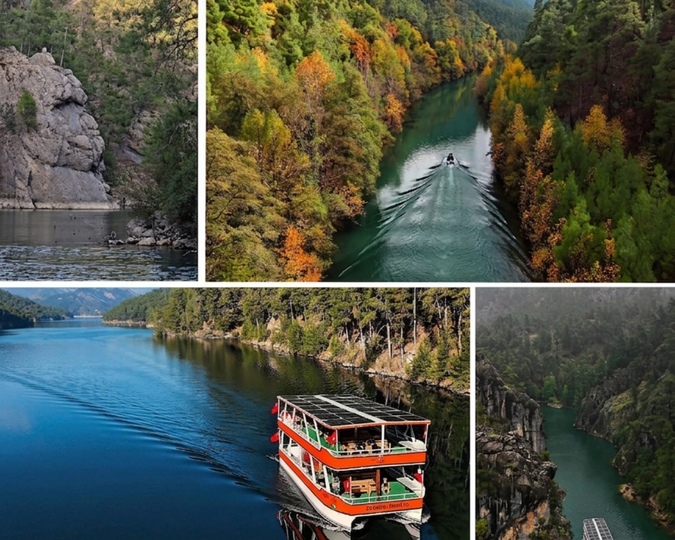 Antalya Siğla Canyon Tour