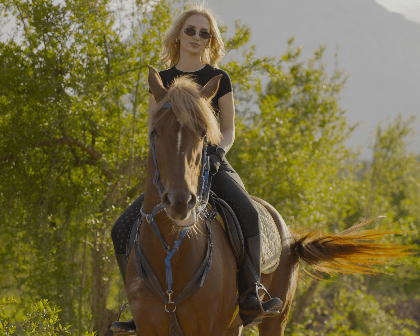 Antalya Horse Riding Tour