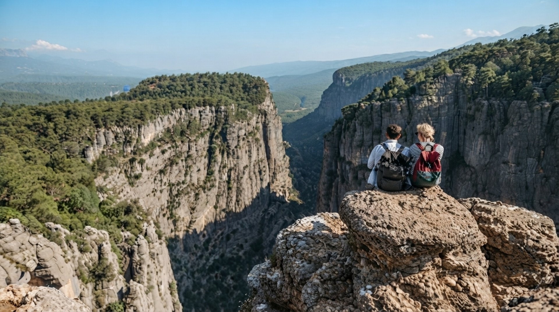 Tazi Canyon