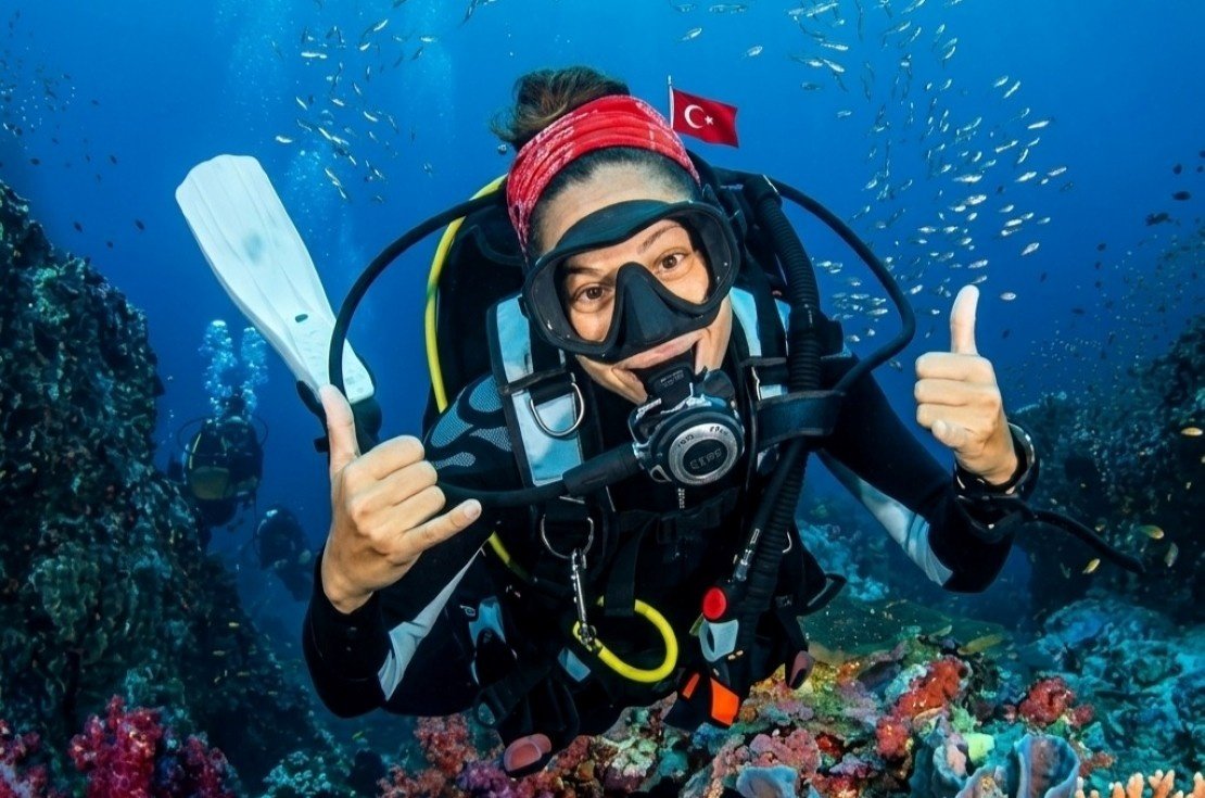 Antalya Scuba Diving Activities Best Prices