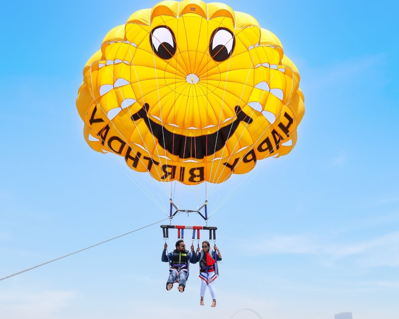 Parasiling Antalya Activities