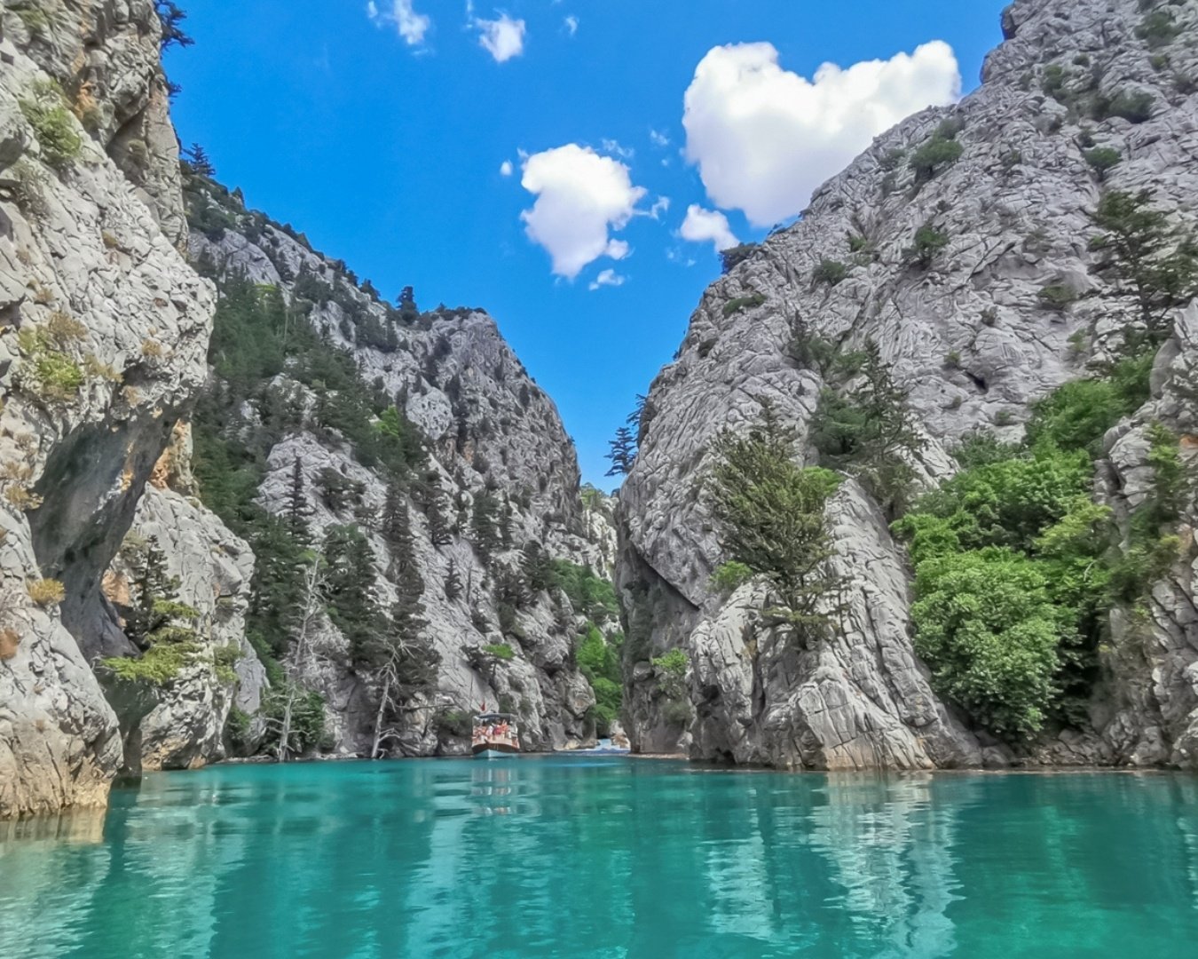 Green Canyon Tour Antalya