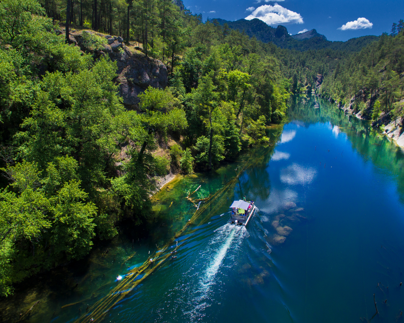 Sigla Canyon Tri̇ps