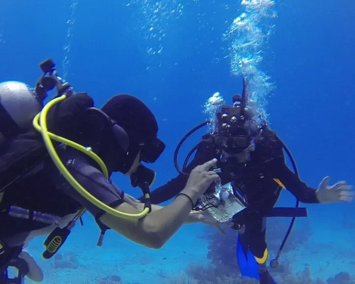 Scuba Diving