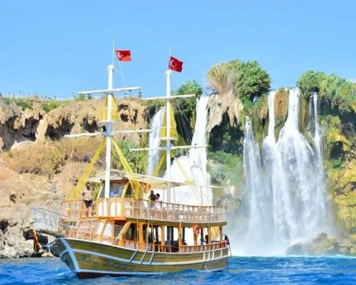 Relax Boat Tour