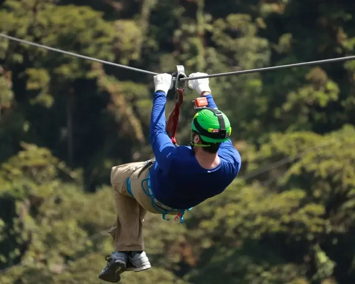 Zipline Tour