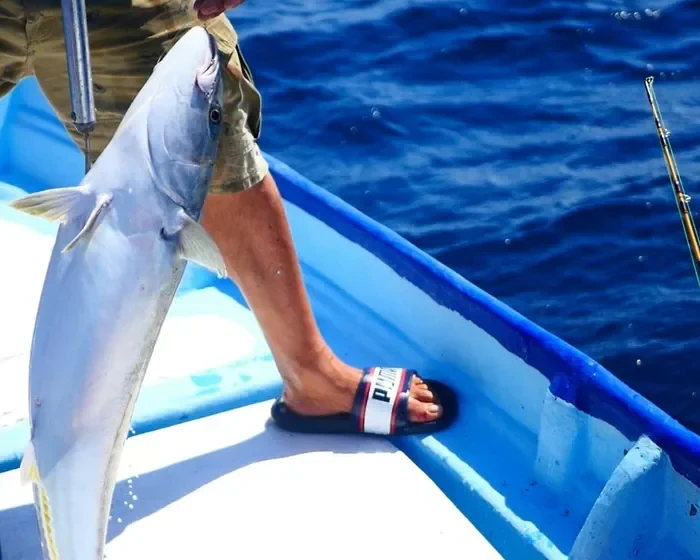 Fishing In Antalya