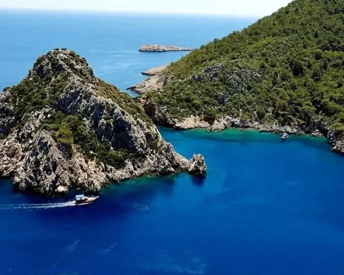 Porto Genua Bucht Bootsfahrt Und Tour Programm