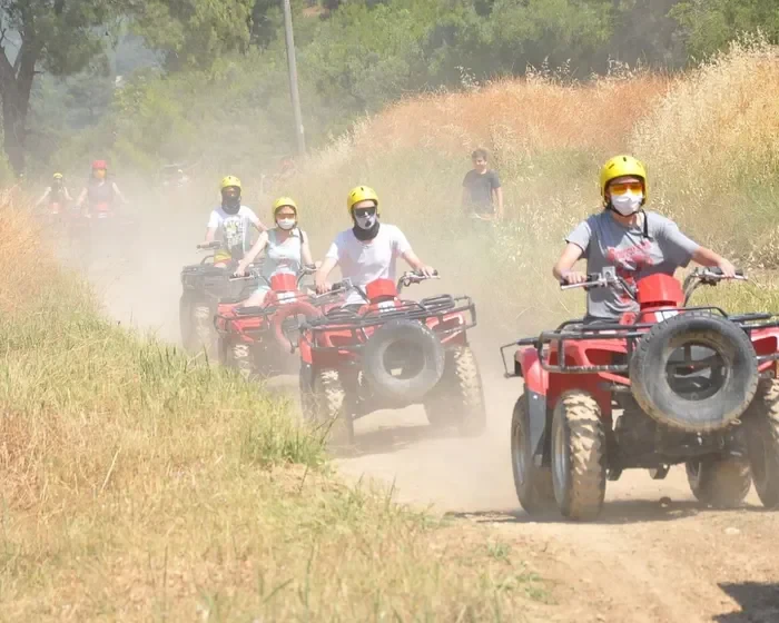 Atv Quad Safari Tours