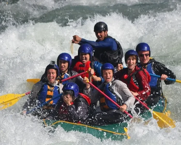 Rafting Tour