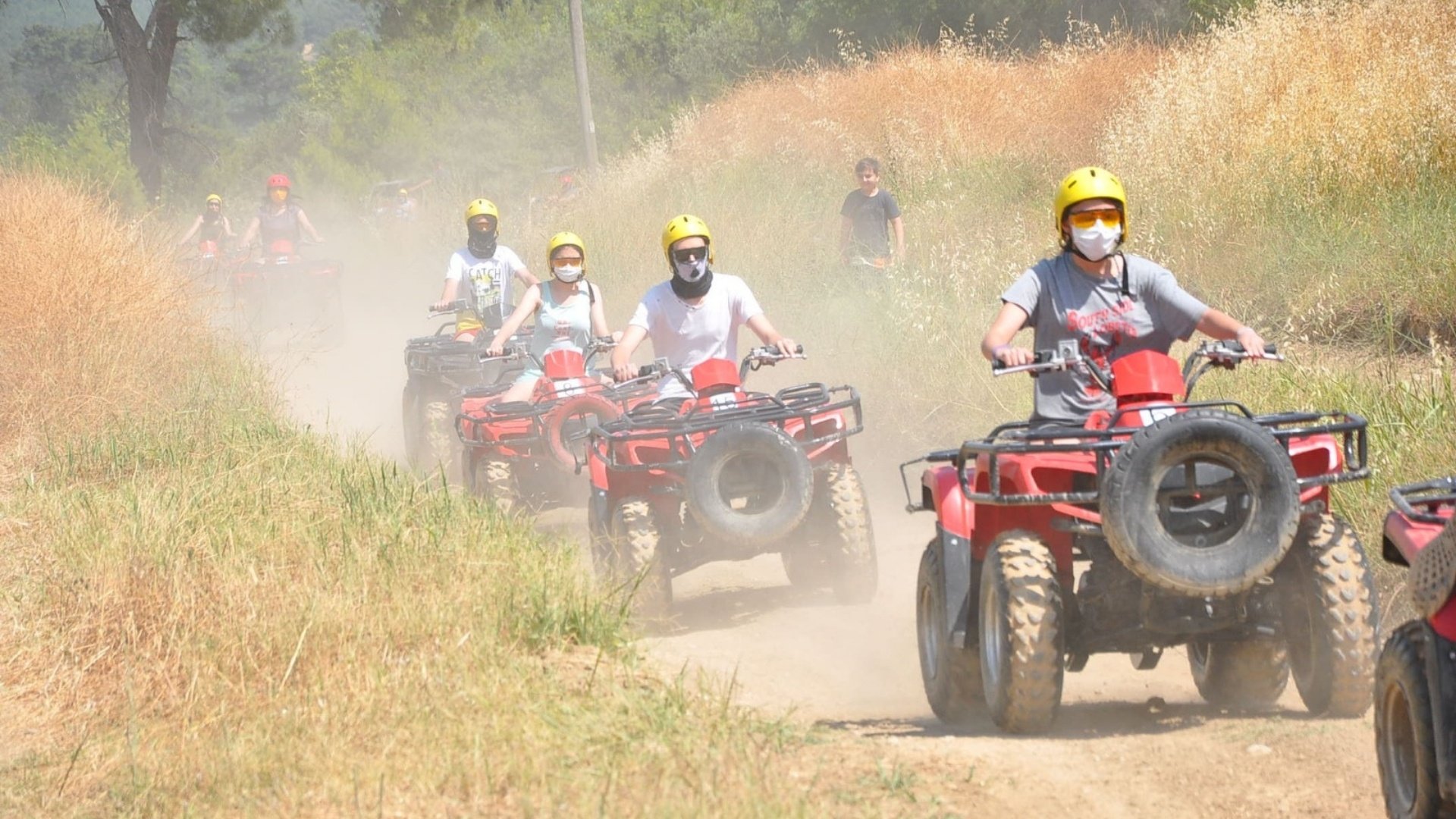 Atv Quad Safari̇ 2