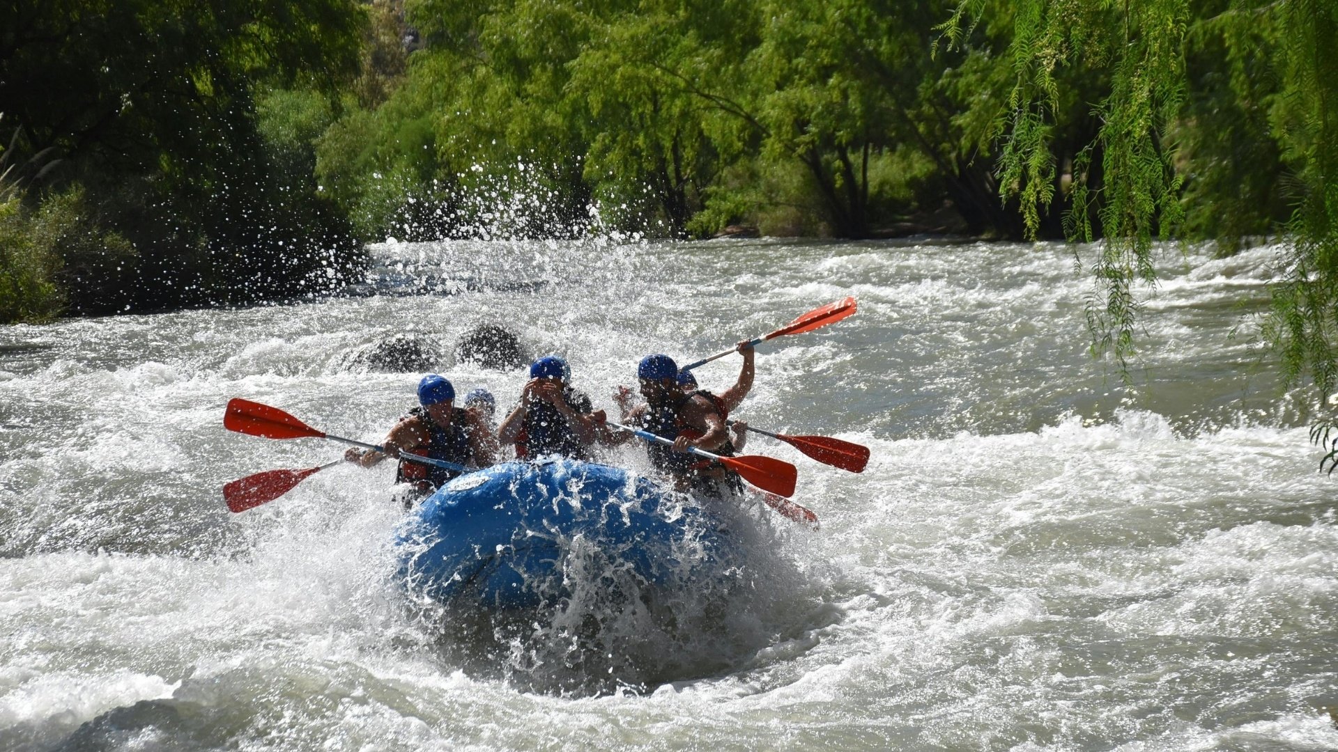Rafting