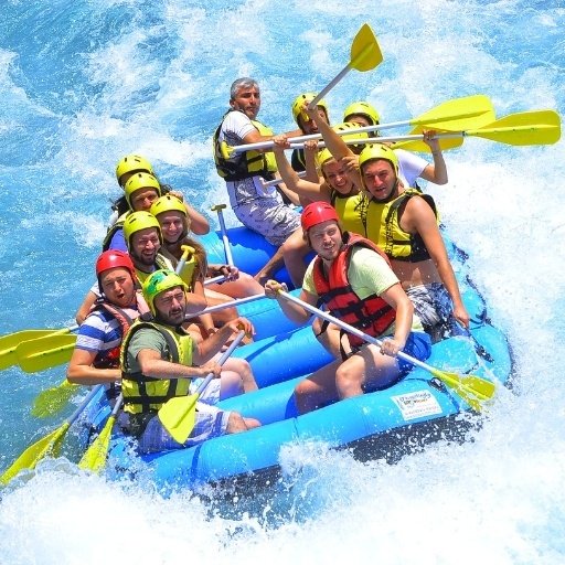 Rafting Turları