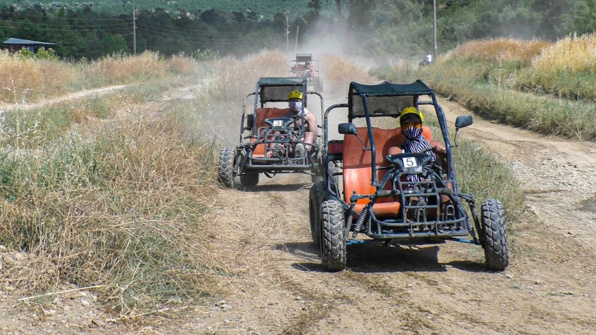 Buggy Safari̇ 1