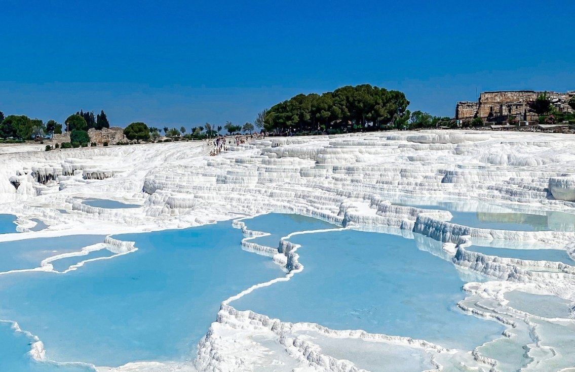 Pamukkale