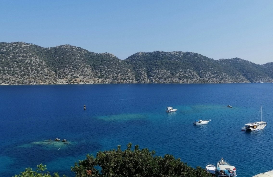 Demre Myra Kekova Turu