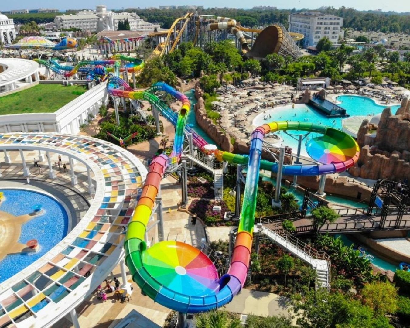 The Land Of Lagends Belek