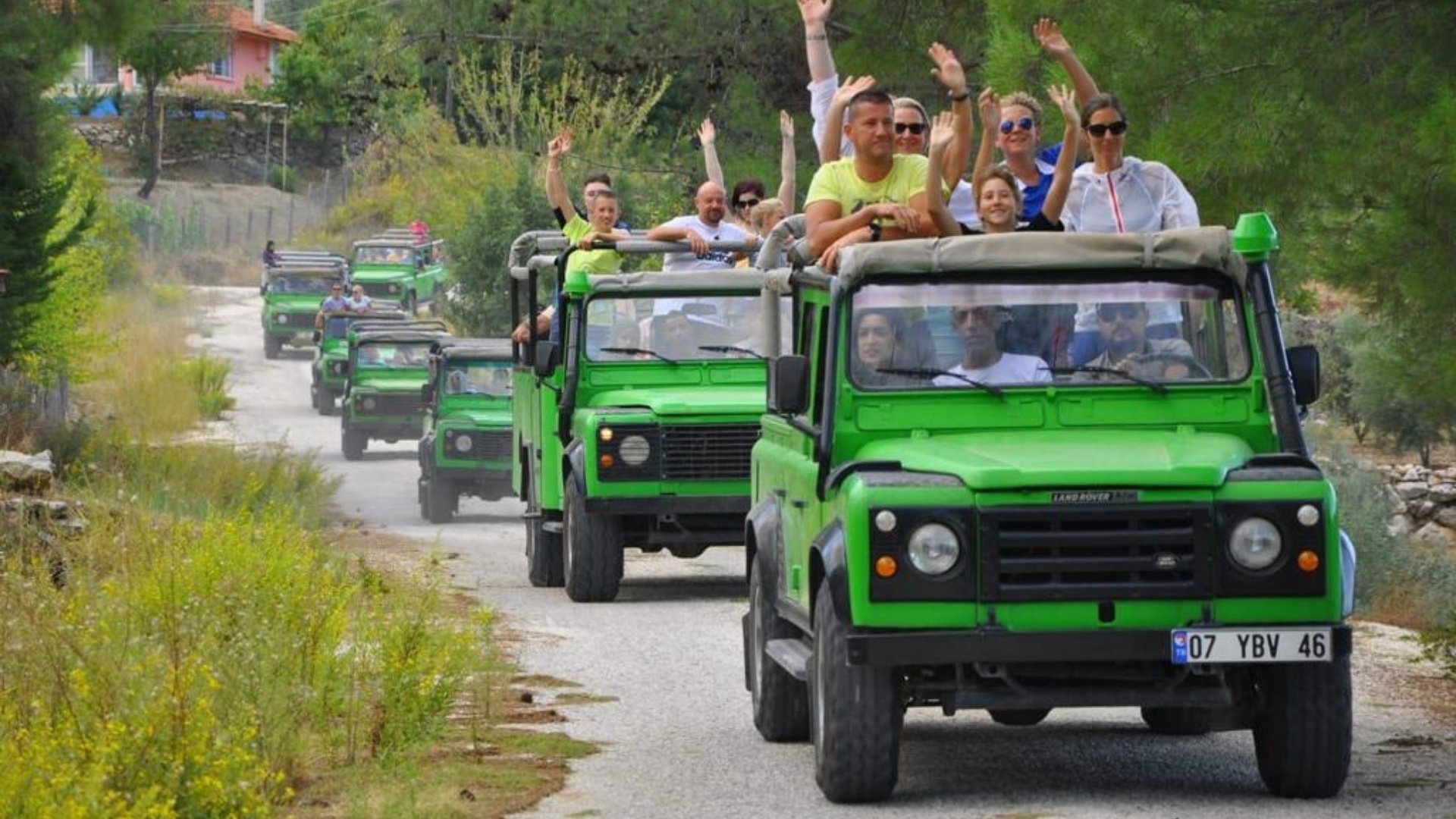 Jeep Safari̇ 10