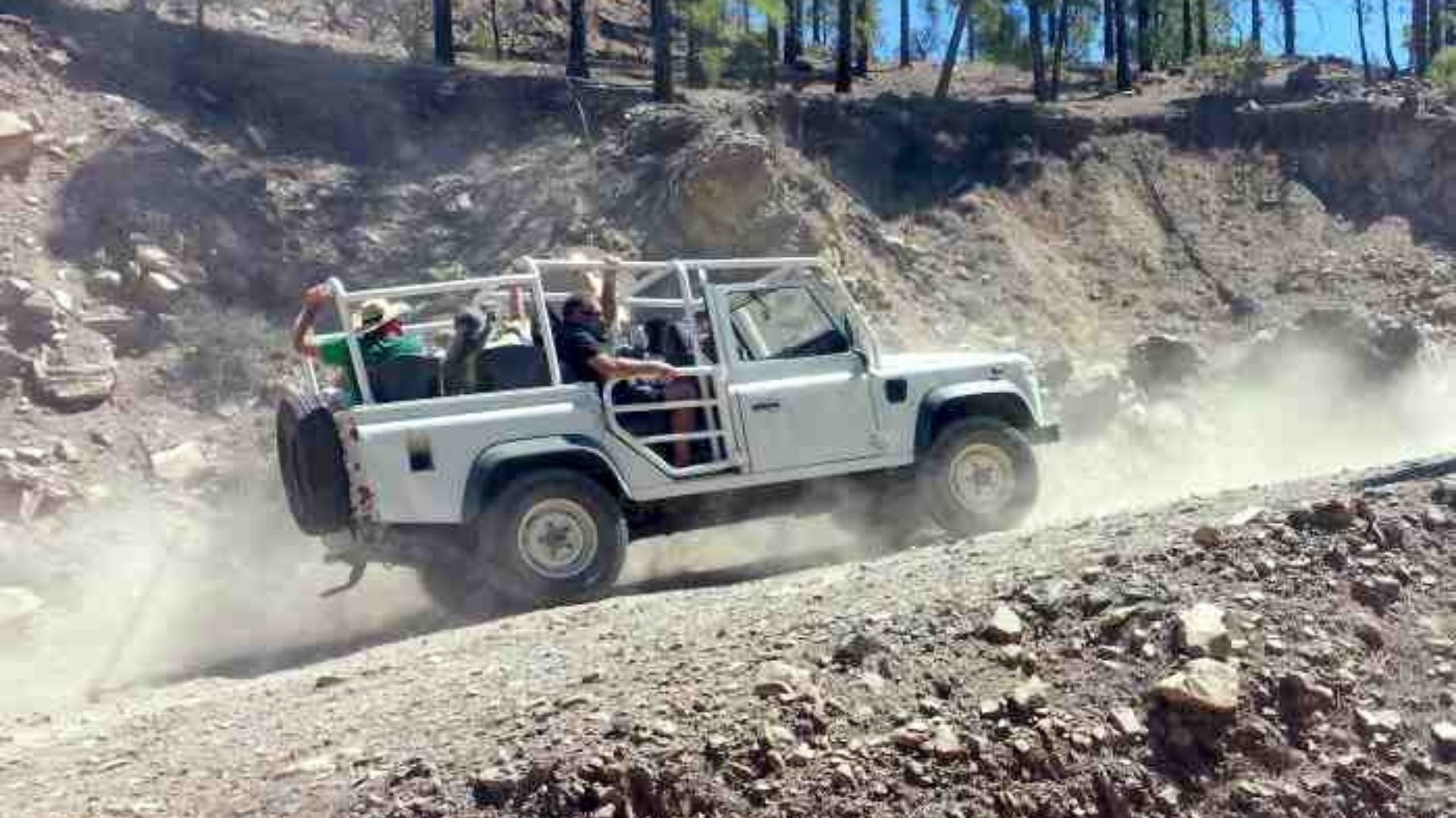 Jeep Safari̇ 21