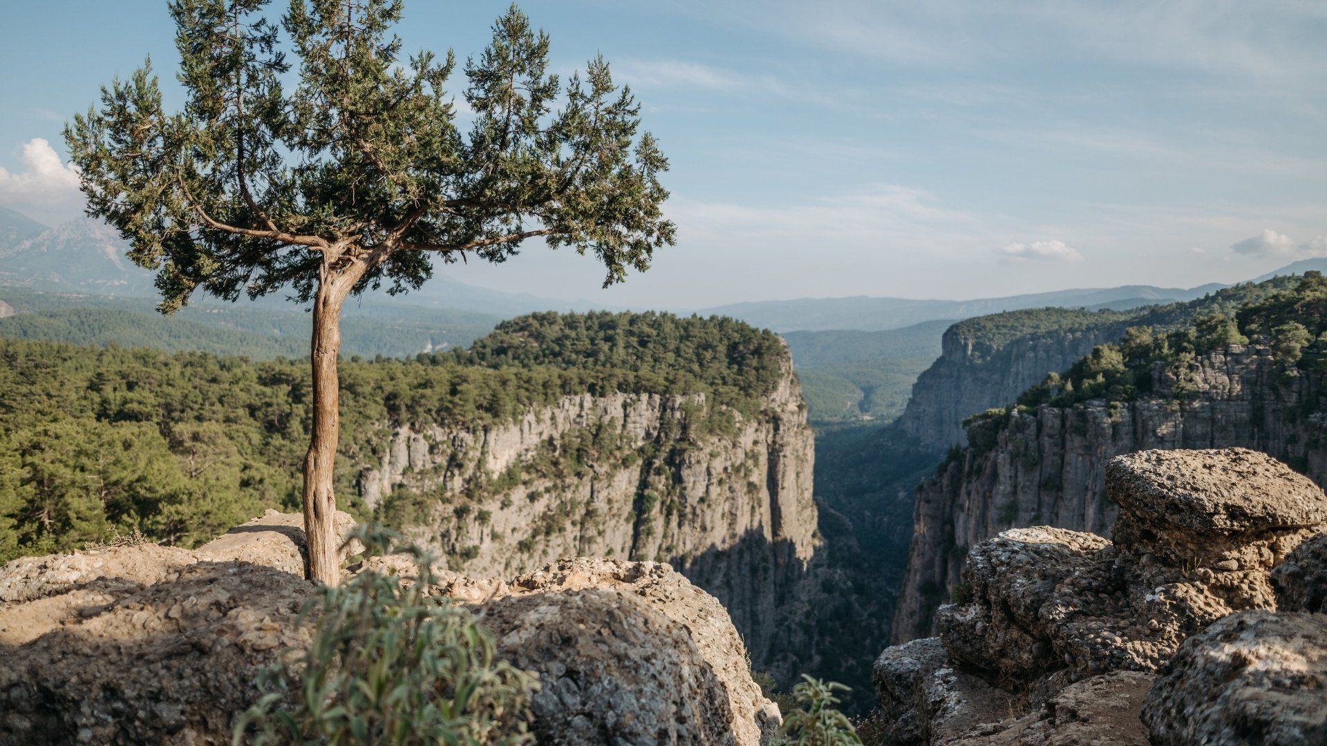 Экскурсия По Каньону Тази Si̇de