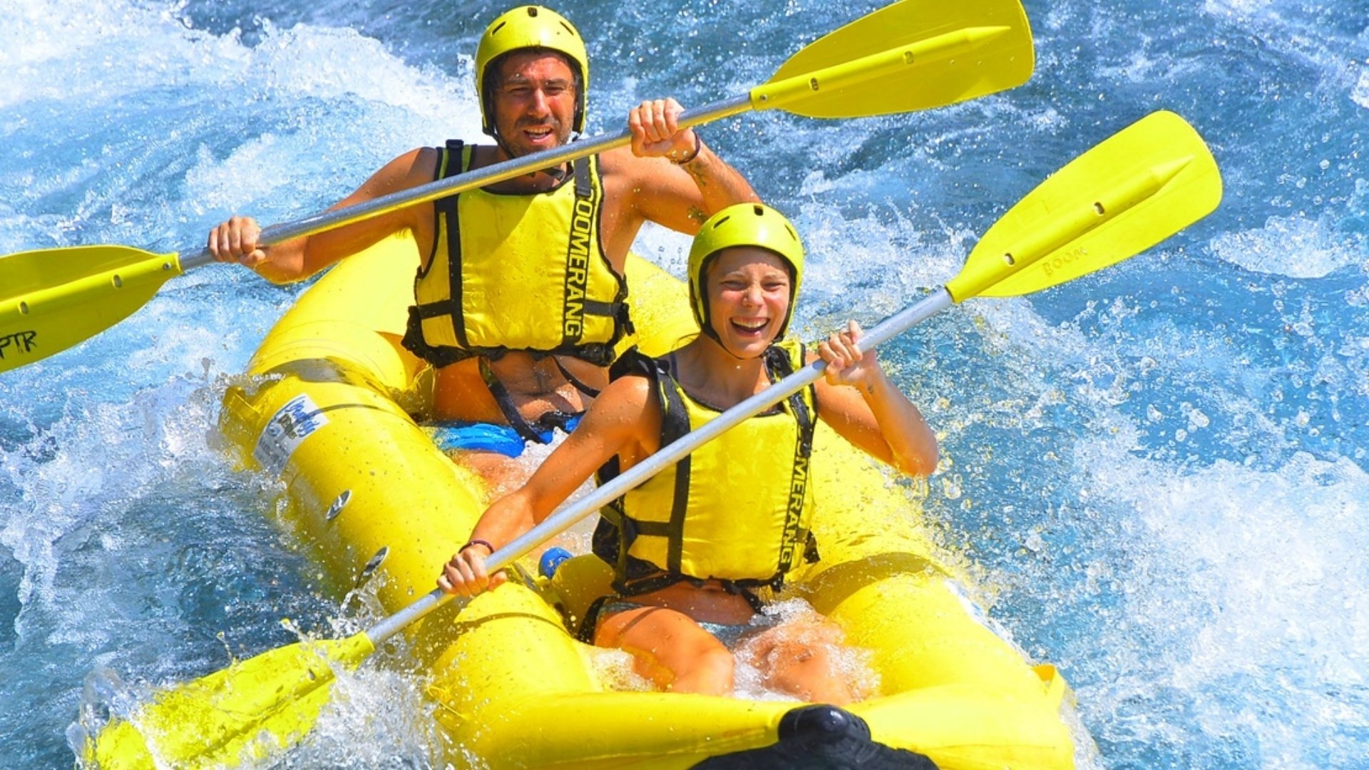 Si̇de Рафтинг-Тур 2