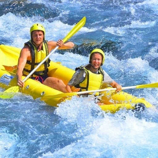 Köprülü Kanyon Rafting Ücreti