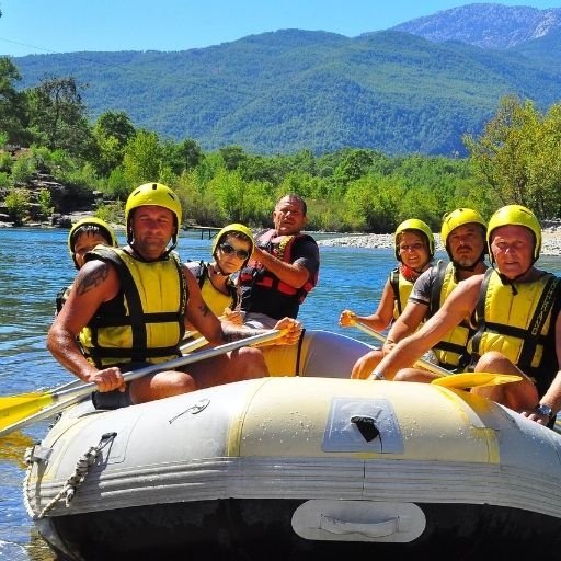 Tekirova Rafting Fiyatları 2
