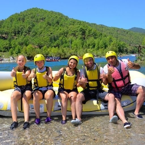 Göynük Rafting Fiyatları 2