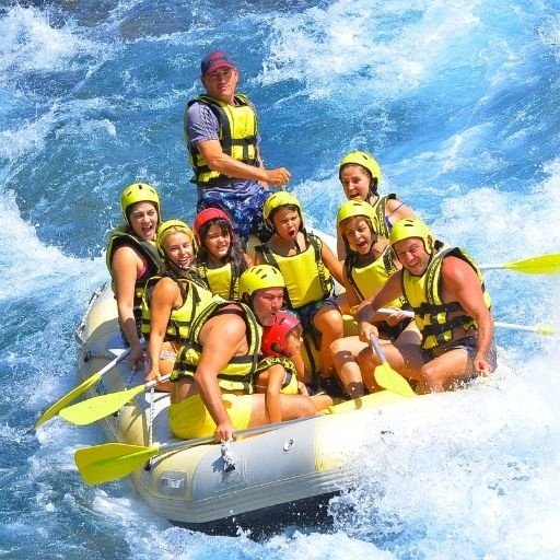 Kadriye Rafting Fiyatları