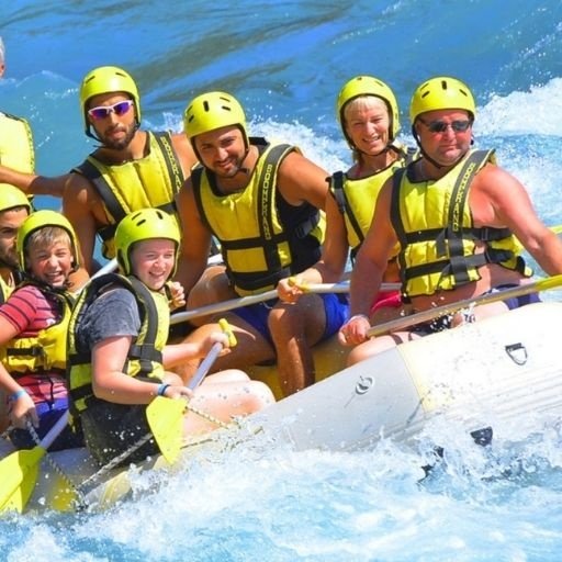 Camyuva Rafting Tour Prices 2025