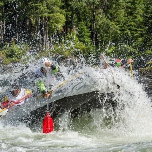 Kemer Rafting Price 2