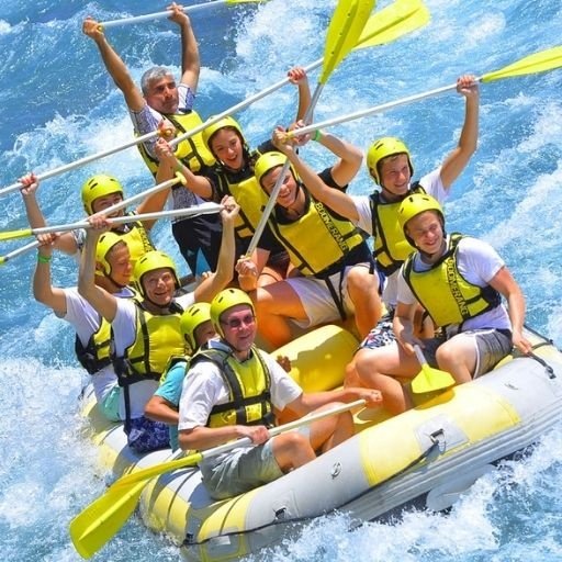 Beldibi Rafting Prices 2