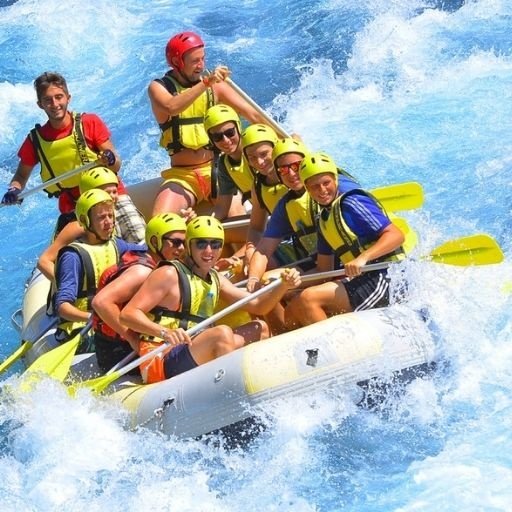 Kadriye Rafting Prices 2