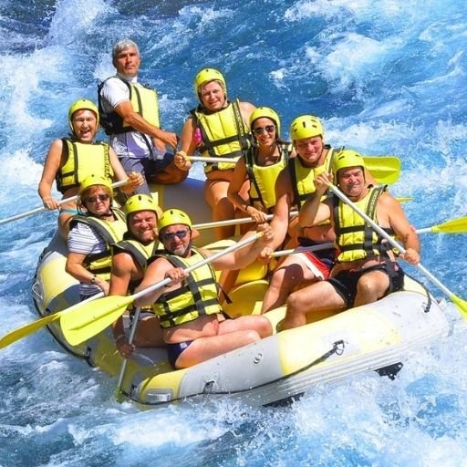 Serik Rafting Prices 2