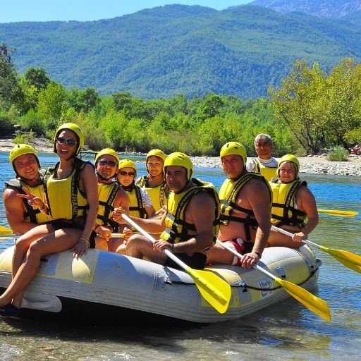 Kumkoy Rafting Price 2