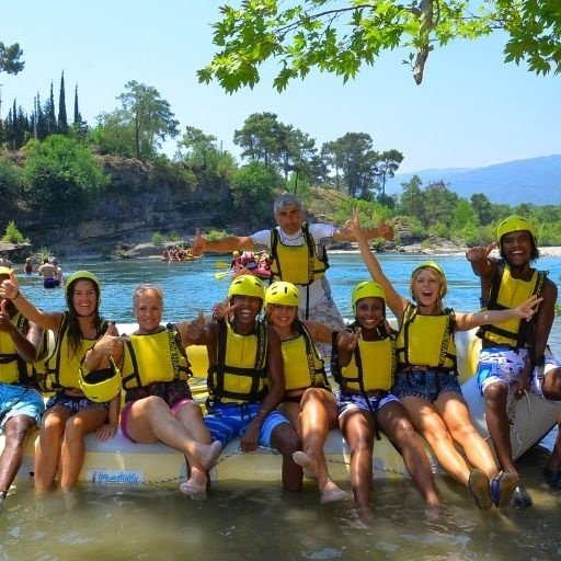 Kizilot Rafting Price 2