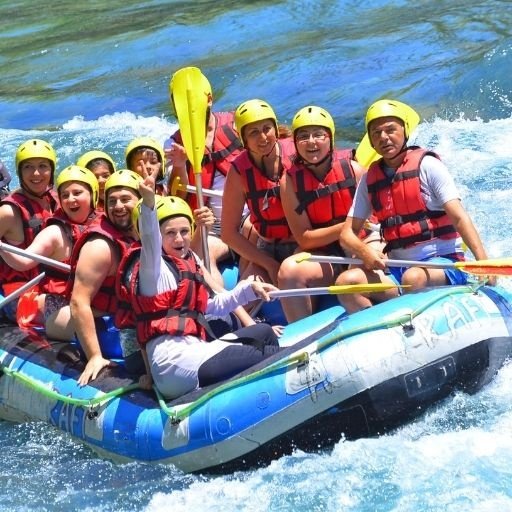 Konakli Rafting Price 2