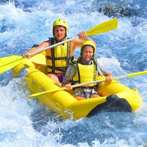Camyuva Rafting Prijzen 1
