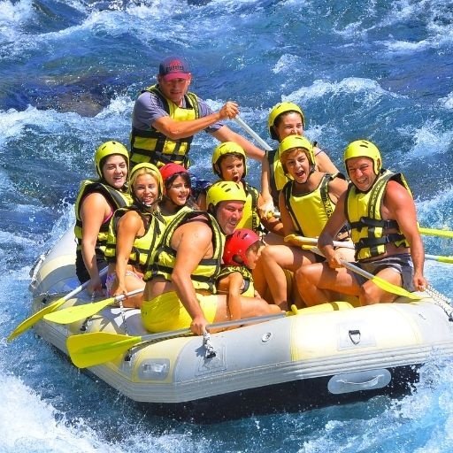 Prijzen Goynuk Rafting 2