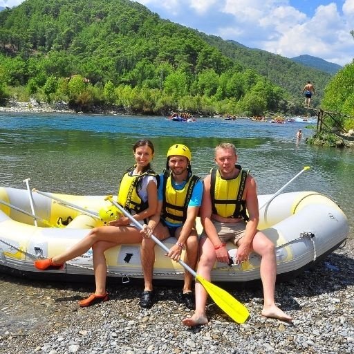 Beldibi Rafting Prijzen 2