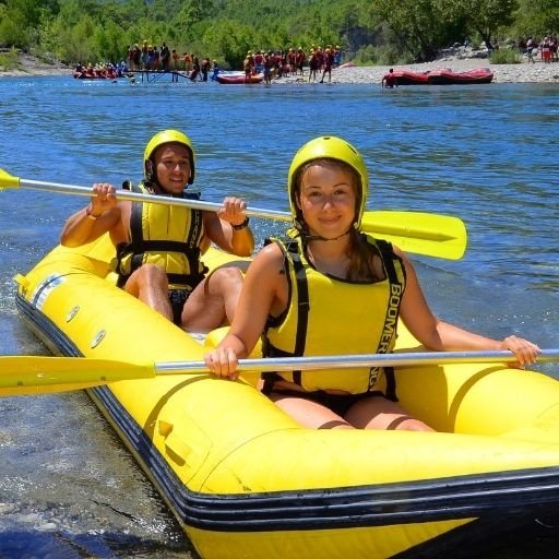 Lara Rafting Prijzen 2