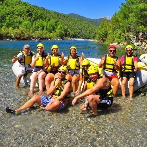 Rafting Prijzen In Belek 2