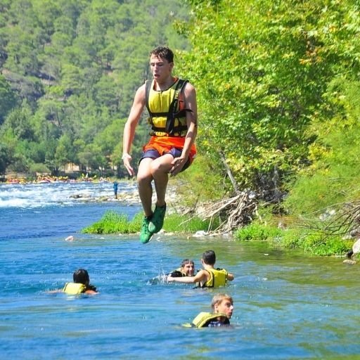 Serik Rafting Prijzen 2